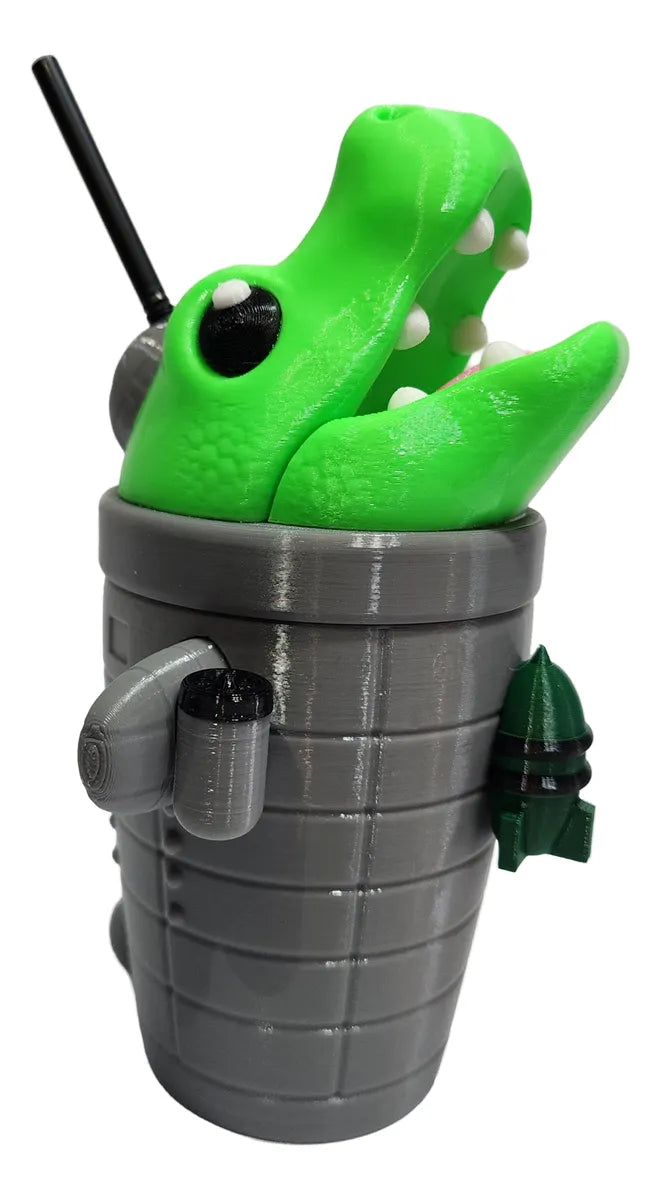 Vasos Brainrots TIKTOK