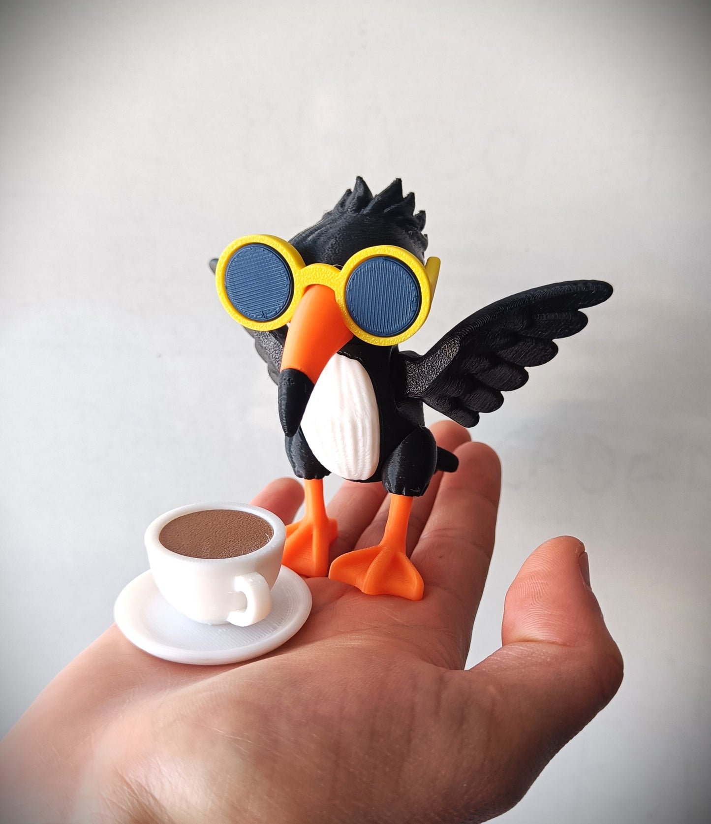 Figura Brainrot TIKTOK SERIE 1