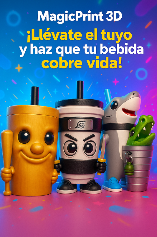 Vasos Brainrots TIKTOK