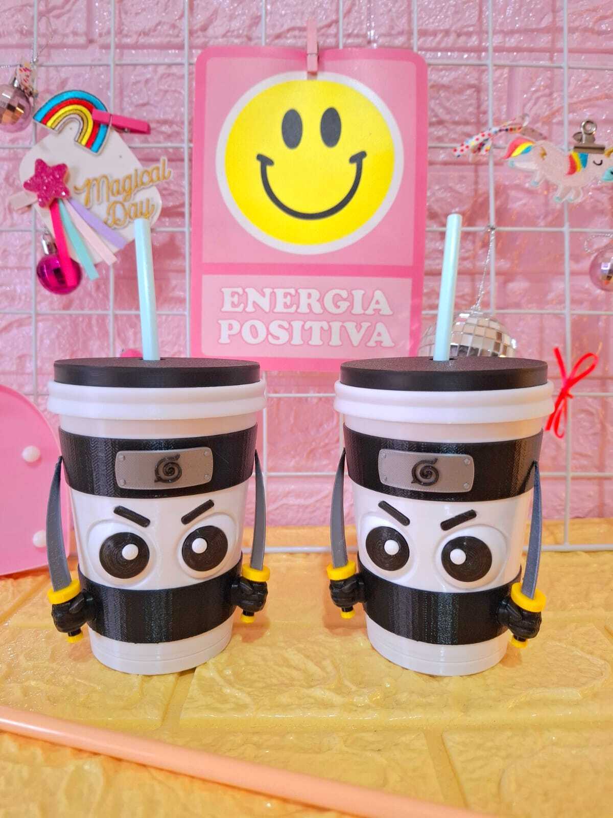 Vasos Brainrots TIKTOK