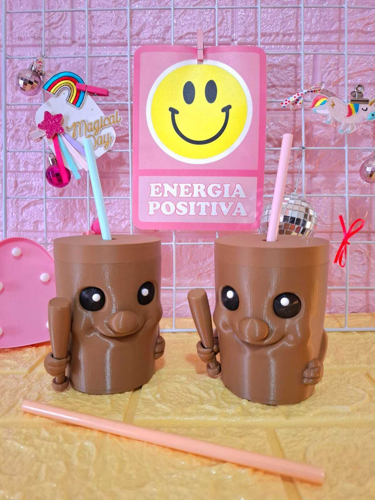 Vasos Brainrots TIKTOK