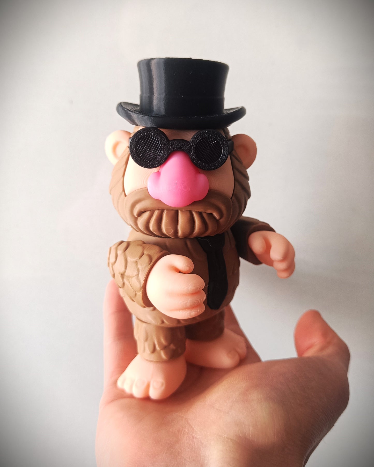 Figura Brainrot TIKTOK SERIE 1