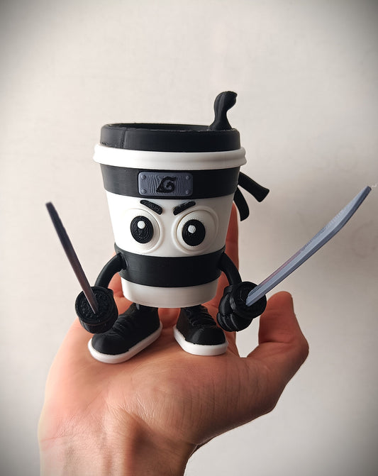 Figura Brainrot TIKTOK SERIE 1