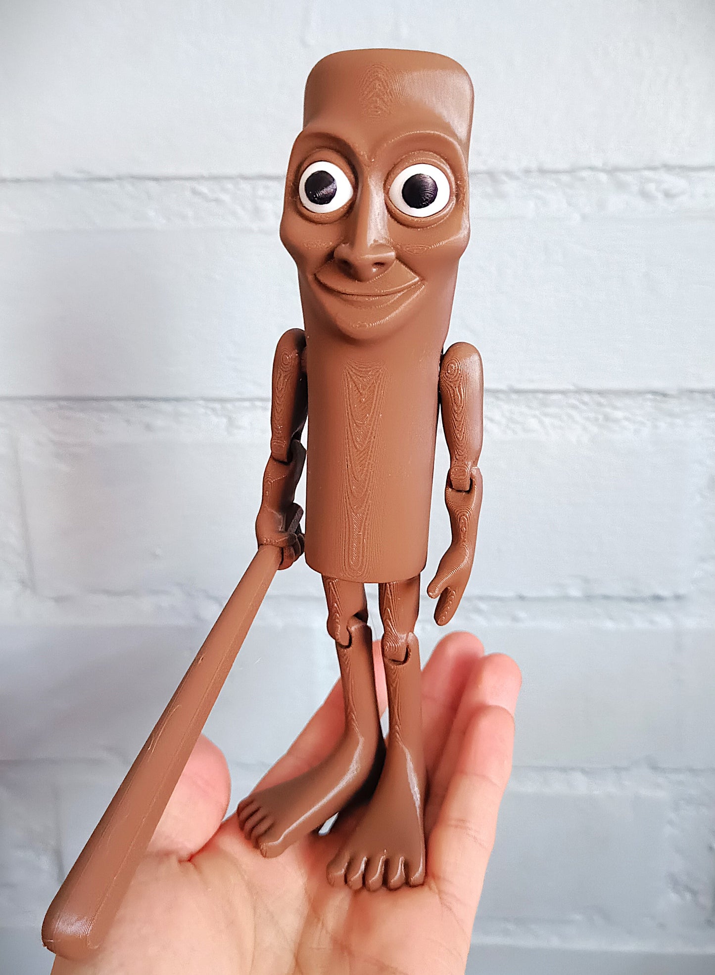 Figura Brainrot TIKTOK SERIE 1